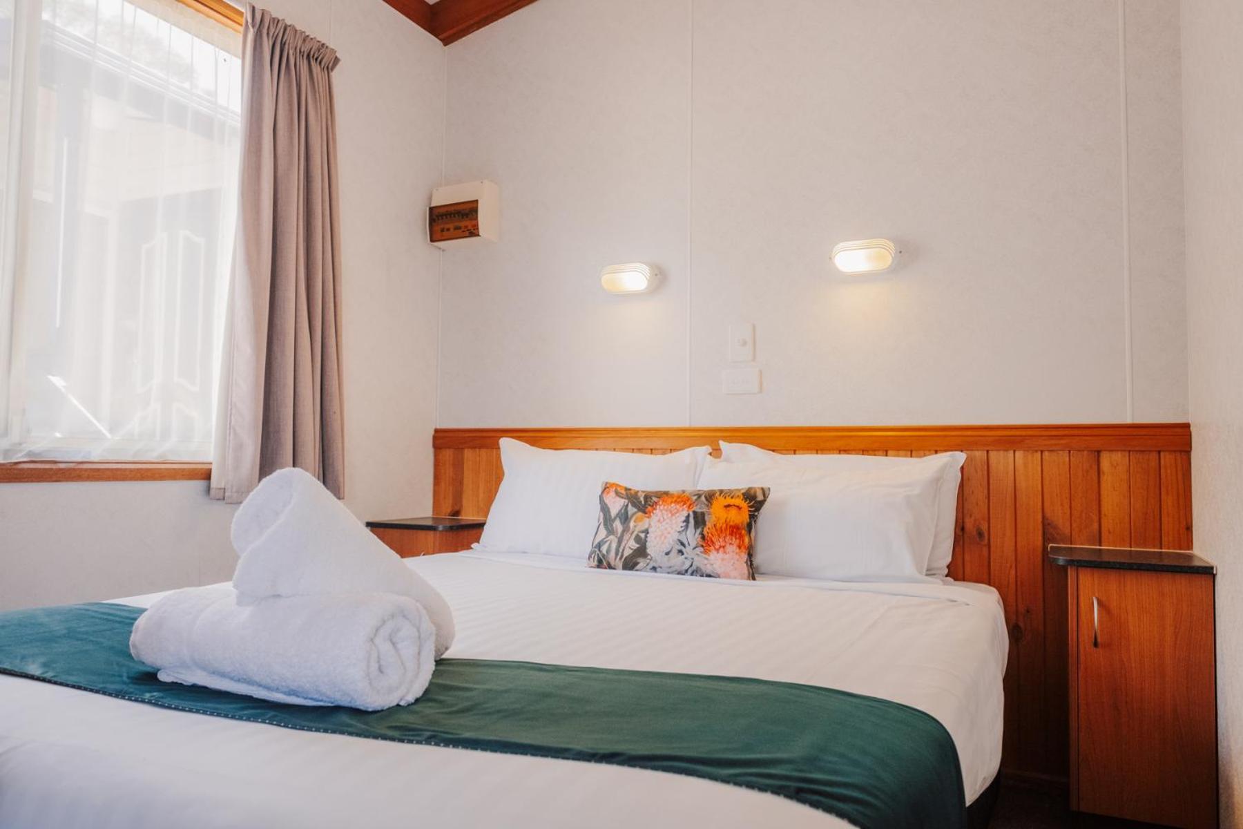 เอลิวิโอ ทัวริสต์ พาร์ค แคนเบอร์รา Hotel ภายนอก รูปภาพ